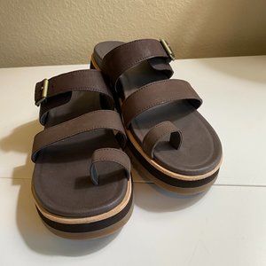 Merrell  Juno Buckle Slide- size 9 (never worn)